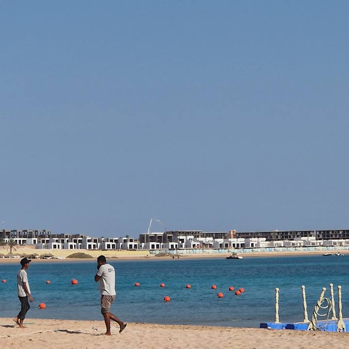 Sonstiges Steigenberger Resort Ras Soma