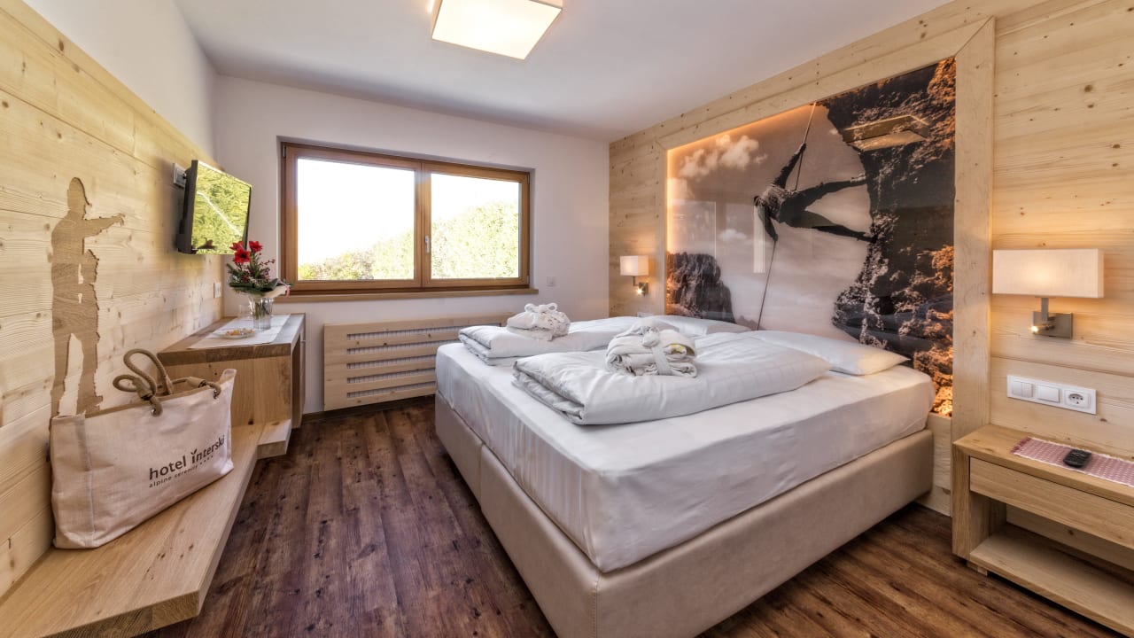 Neue Zimmer 2016 Hotel Interski
