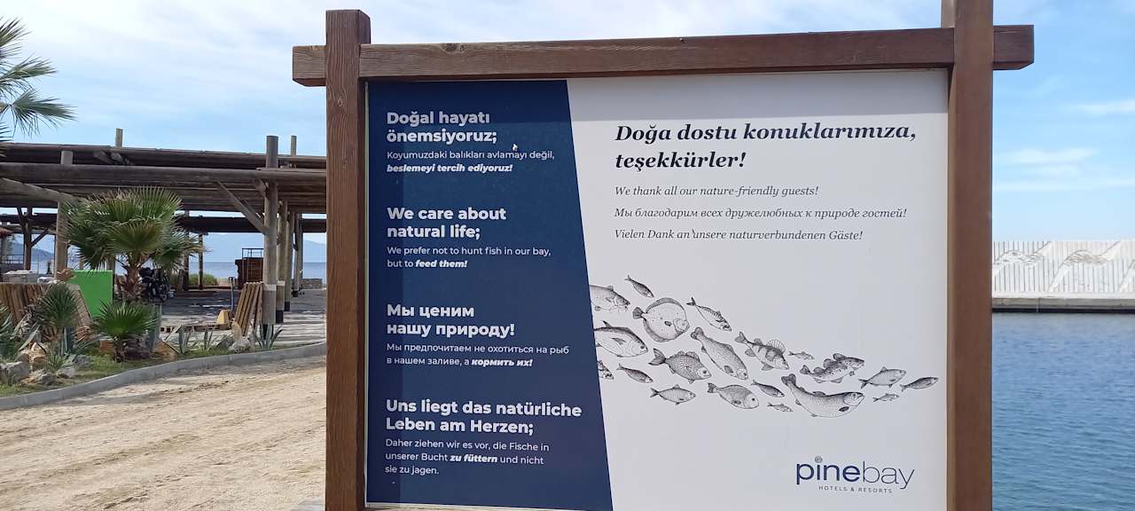 Strand Hotel Pine Bay Holiday Resort