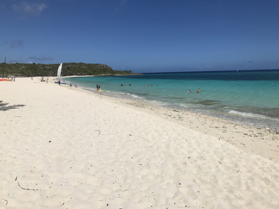 Strand Sol Rio De Luna y Mares