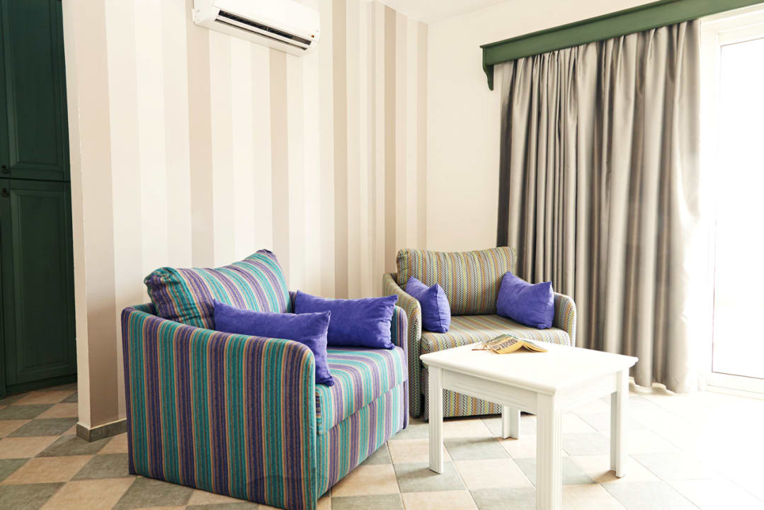 Zimmer smartline Sunpark Aramis