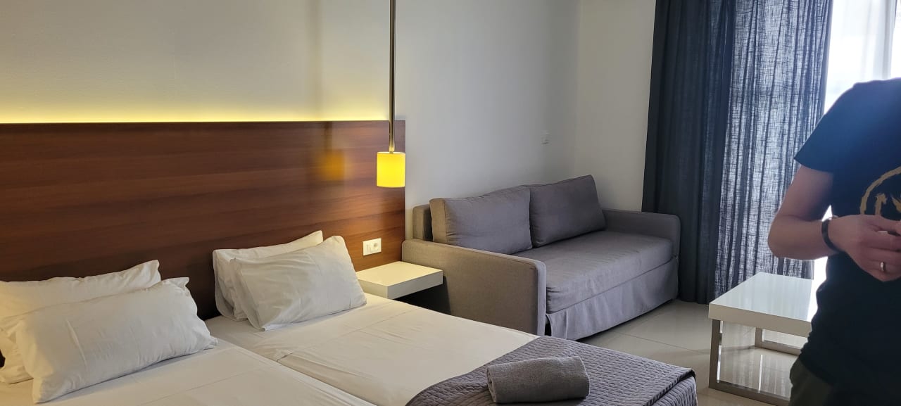 Zimmer The Costa Lindia Blue Star - Adults only