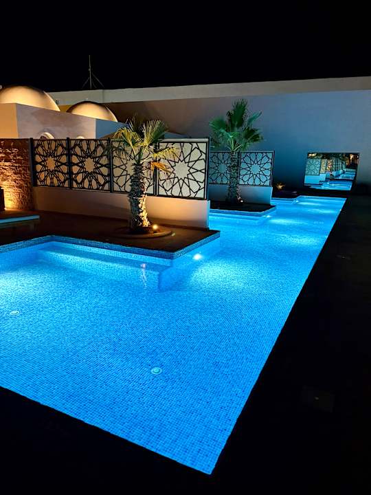 Zimmer Fort Arabesque Resort, Spa & Villas