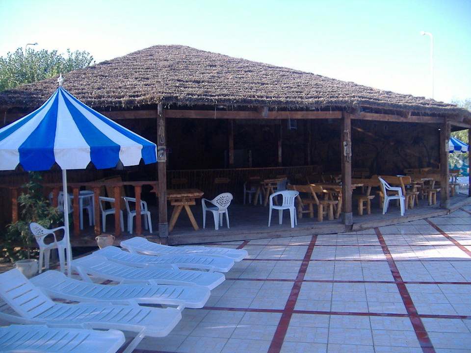 Bar am Rutschenpool Eden Club