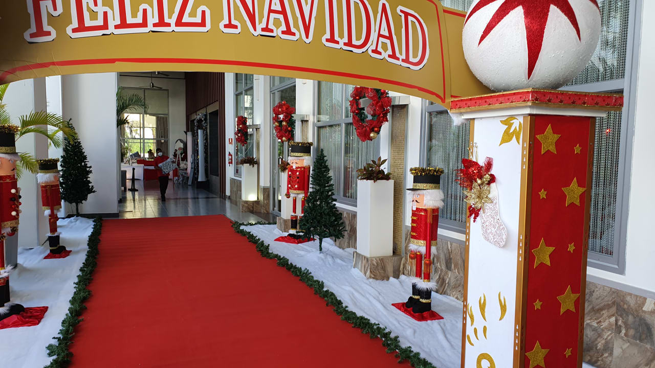 Sonstiges Hotel Riu Playa Blanca