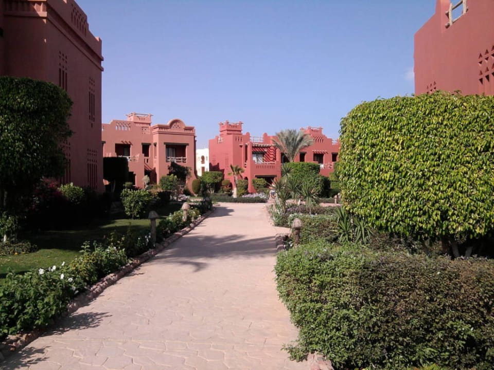 Hotelgarten Charmillion Sea Life Resort