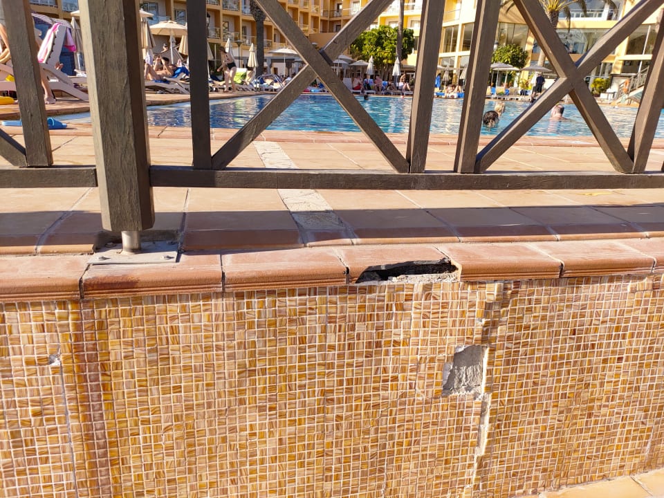 Pool SBH Costa Calma Beach Resort