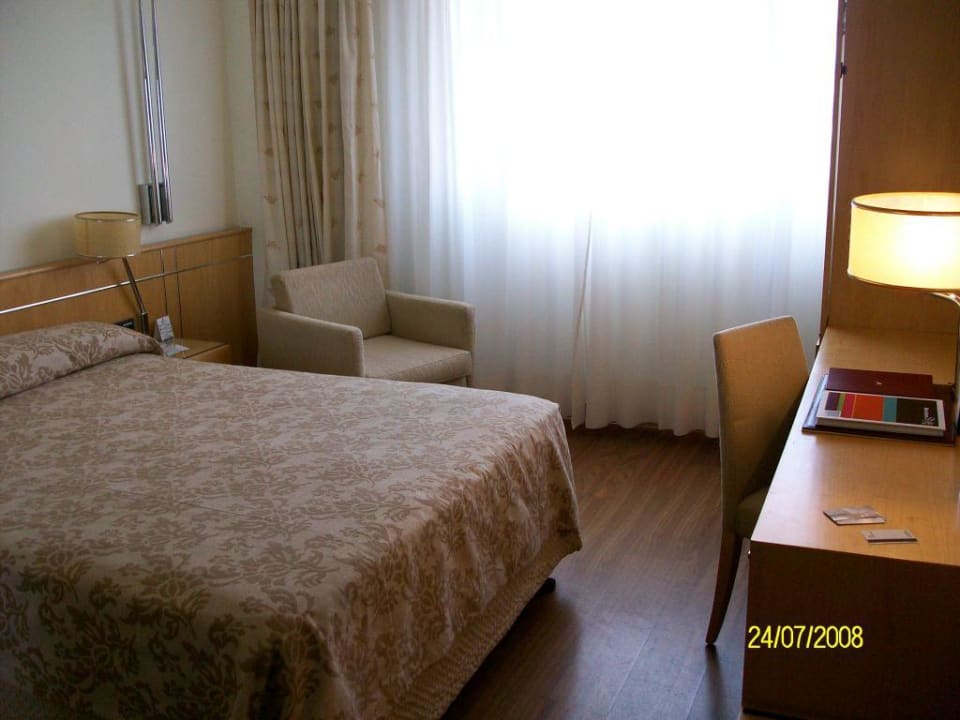 Zimmer 412 Eurohotel Diagonal Port