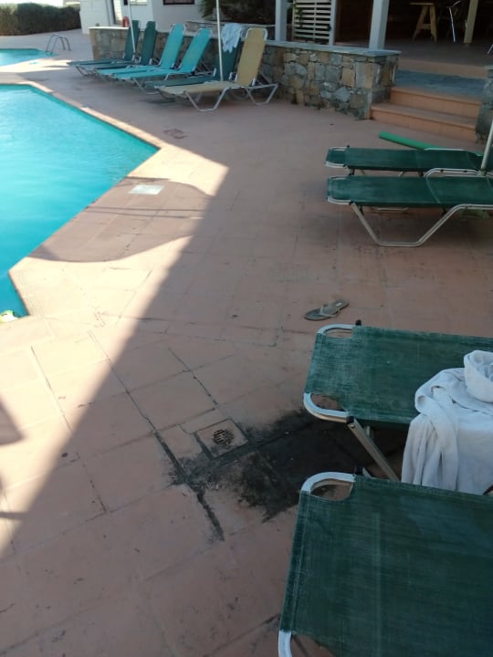 Pool Hotel Kaissa Beach