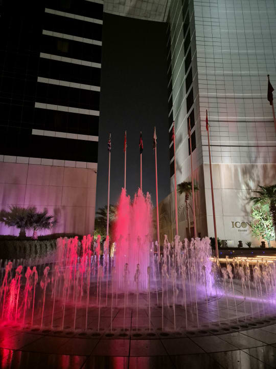 Lobby Grand Hyatt Dubai