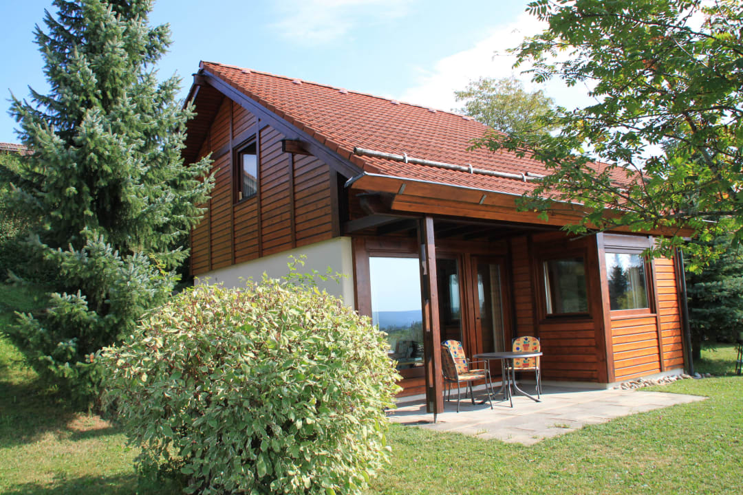 Beispiel Ausstattung Feriendorf Öfingen