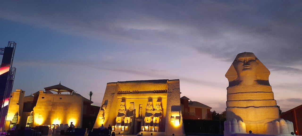 Sonstiges Pickalbatros Alf Leila Wa Leila Resort - Neverland Hurghada