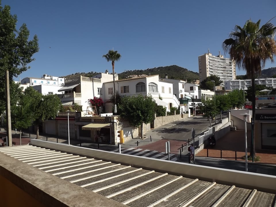 Außenansicht FLOR los Almendros Apartamentos