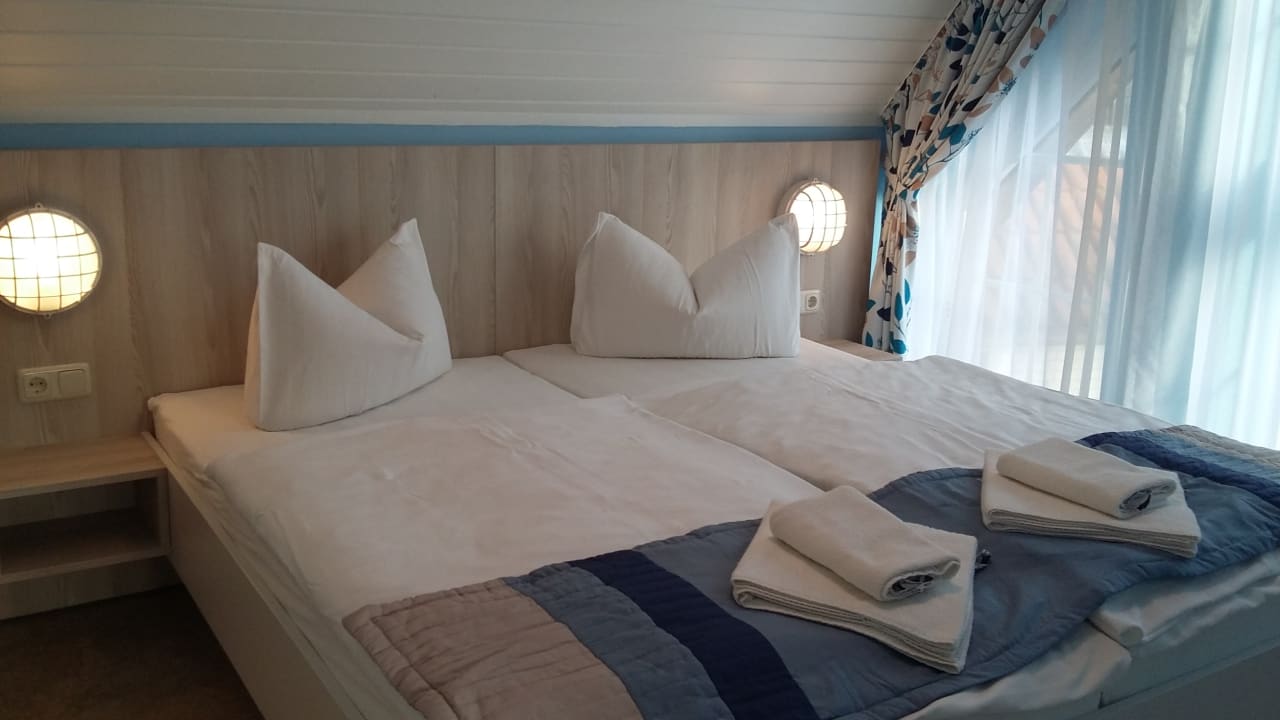 Zimmer Pension Windrose