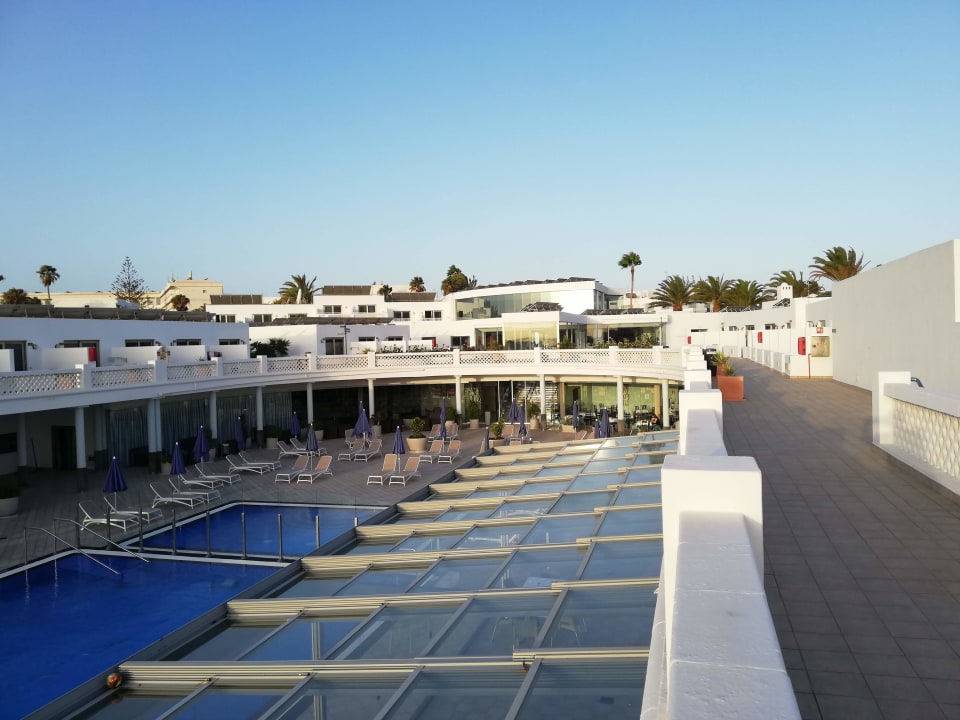 Pool Hotel Las Costas