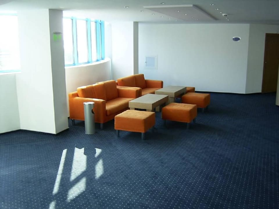 Im 1. Stock Hotel Sineva Beach