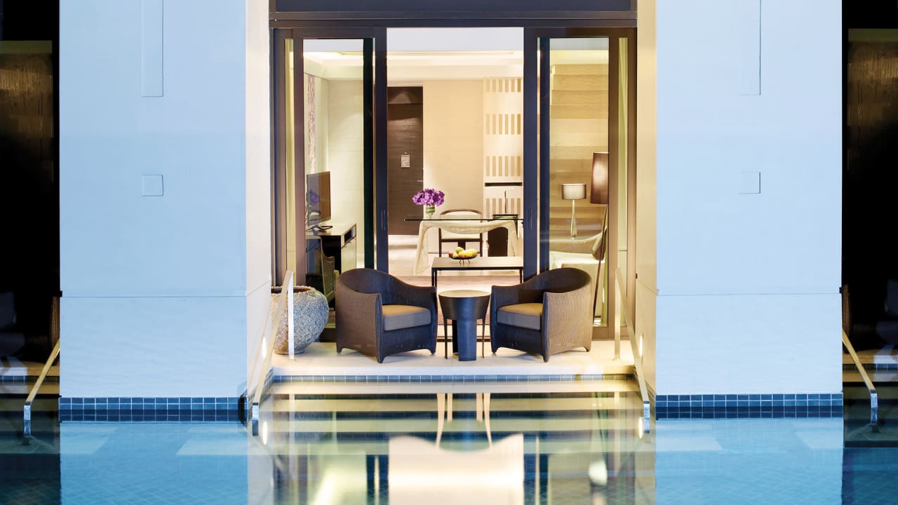 Zimmer Siam Kempinski Hotel Bangkok