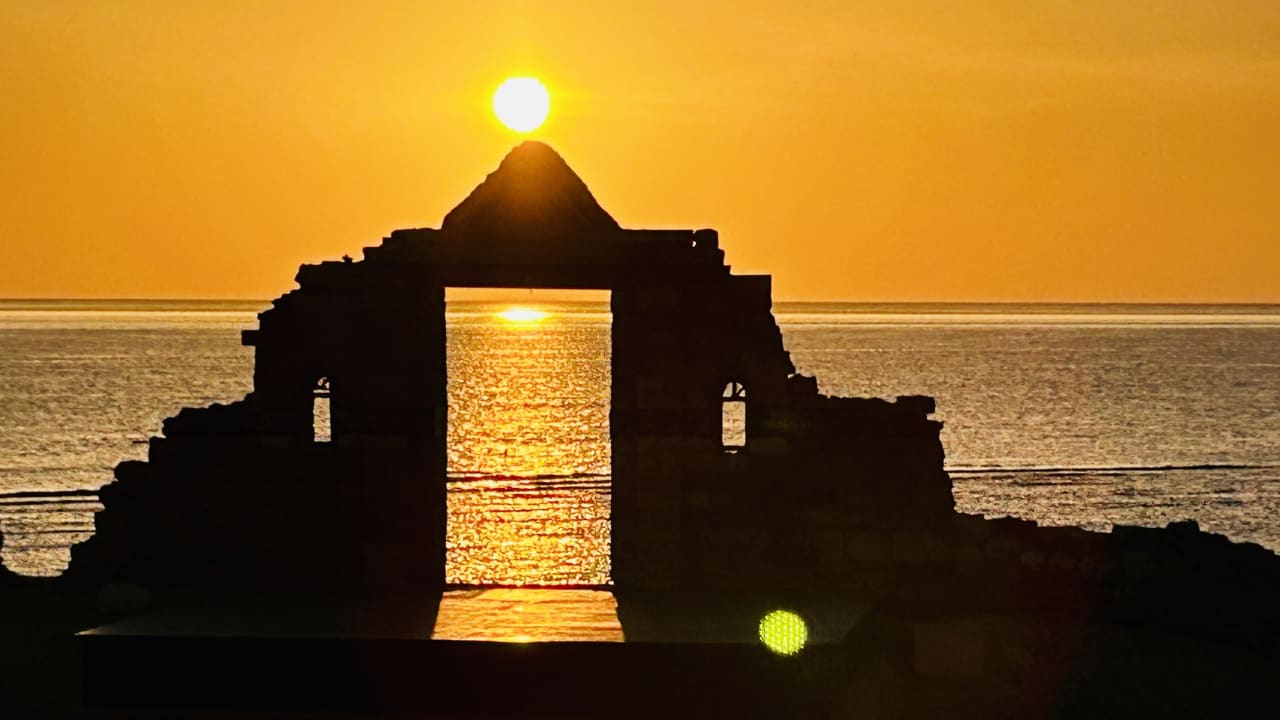 Ausblick Pickalbatros Villaggio Resort - Portofino