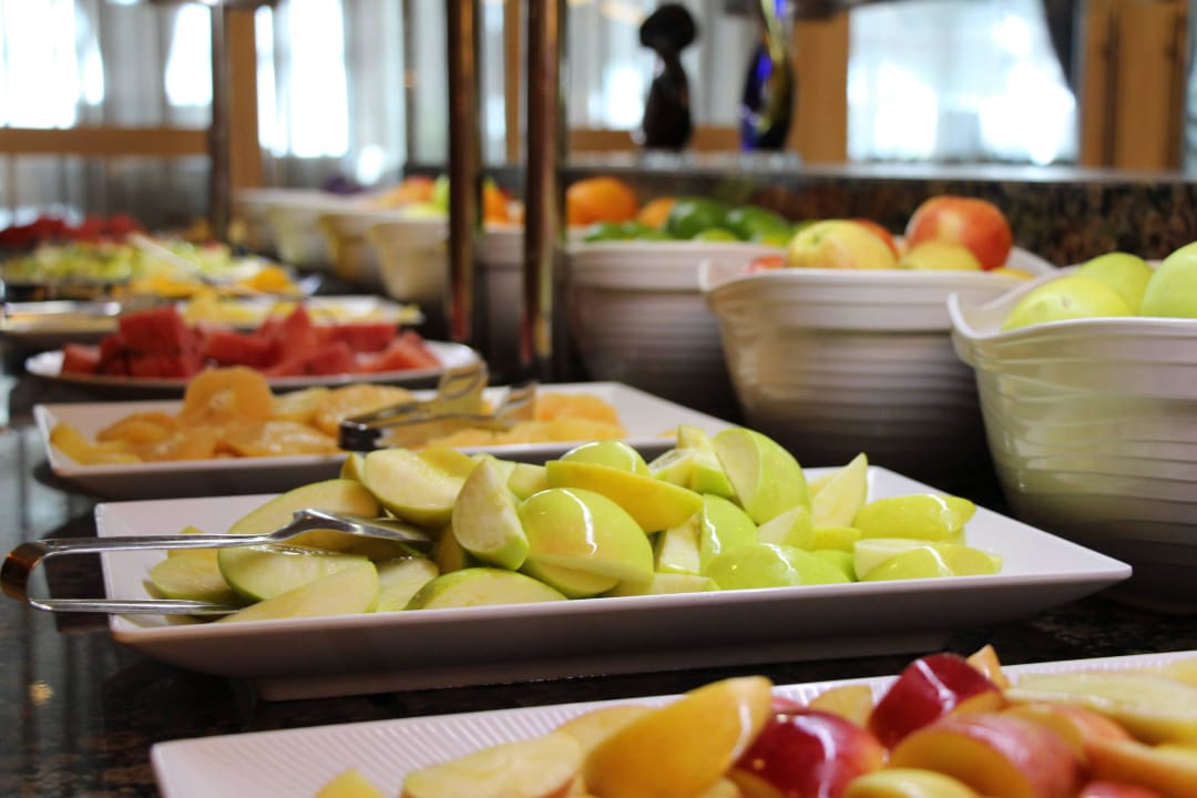 Obstauswahl TUI MAGIC LIFE Jacaranda