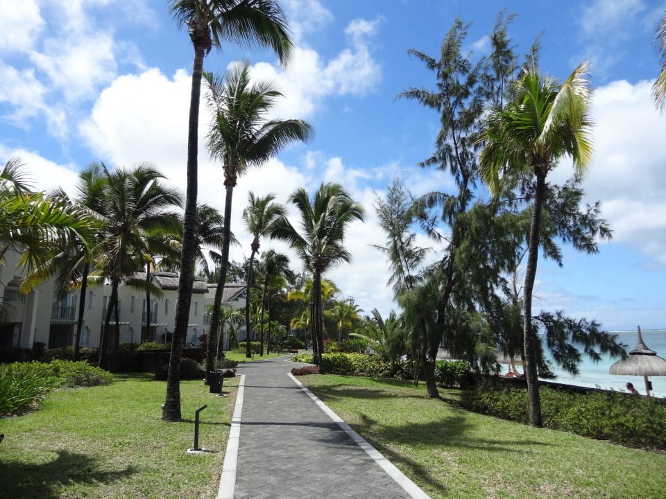 Bei Strand Ambre Mauritius