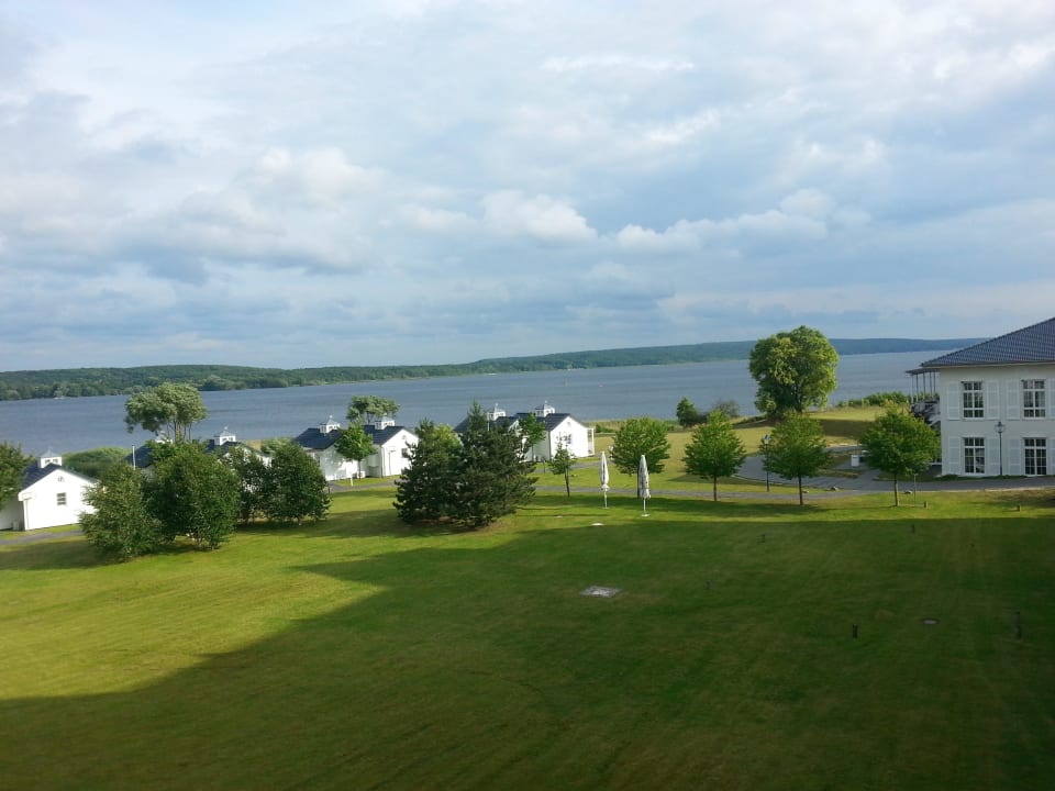 Ausblick Precise Resort Schwielowsee