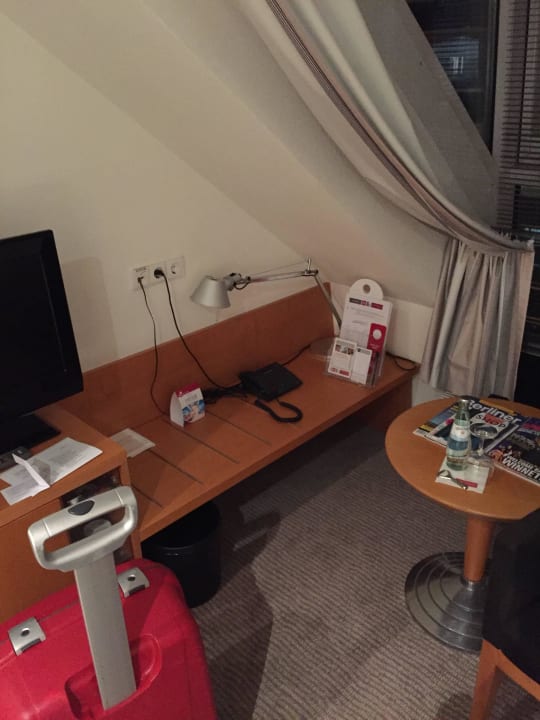 Aufpreispflichtiger Arbeitsbereich Classik Hotel Alexander Plaza