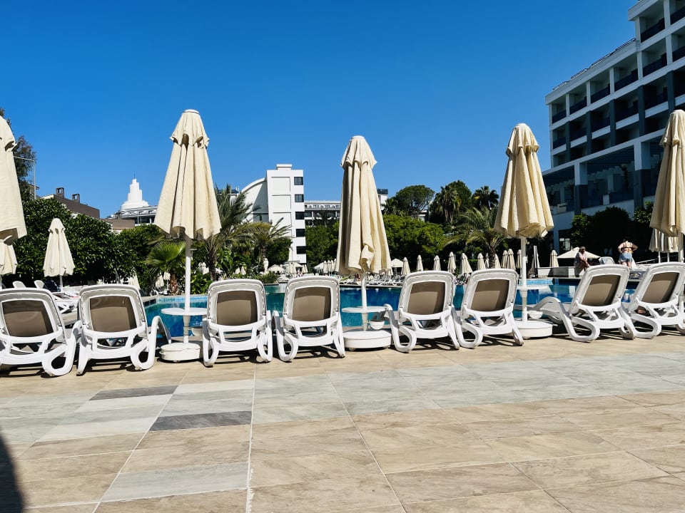 Pool Seaden Valentine Resort & Spa