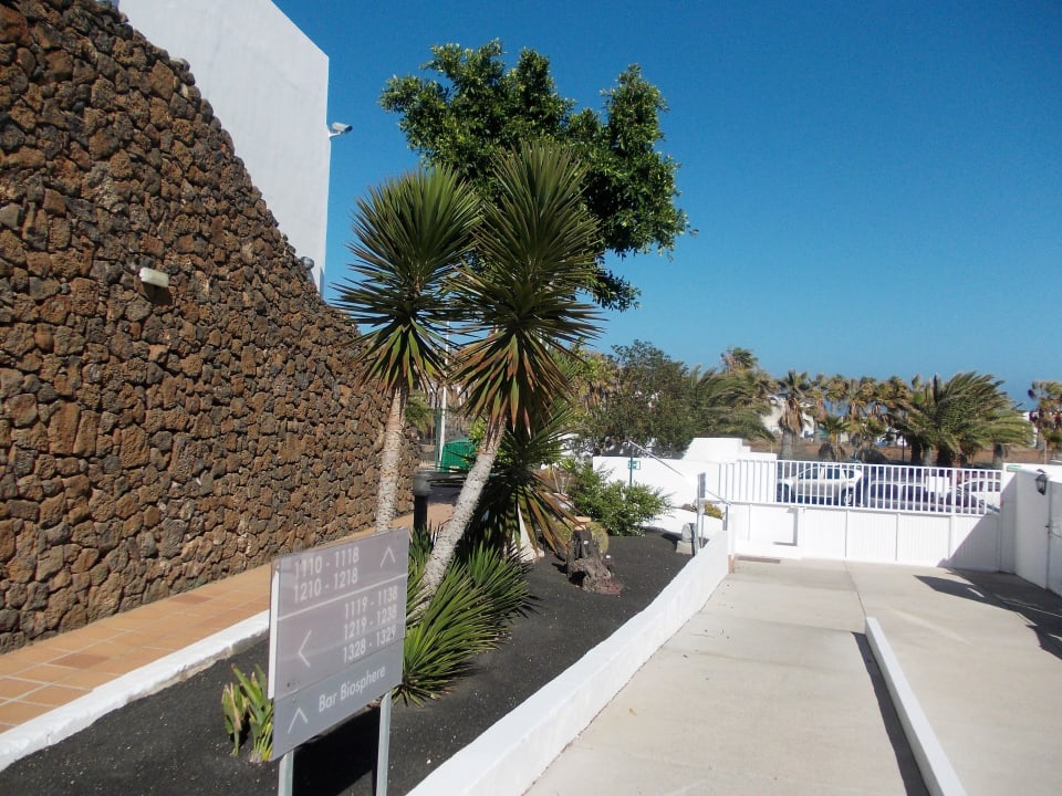 Außenansicht Hotel Siroco - Adults only