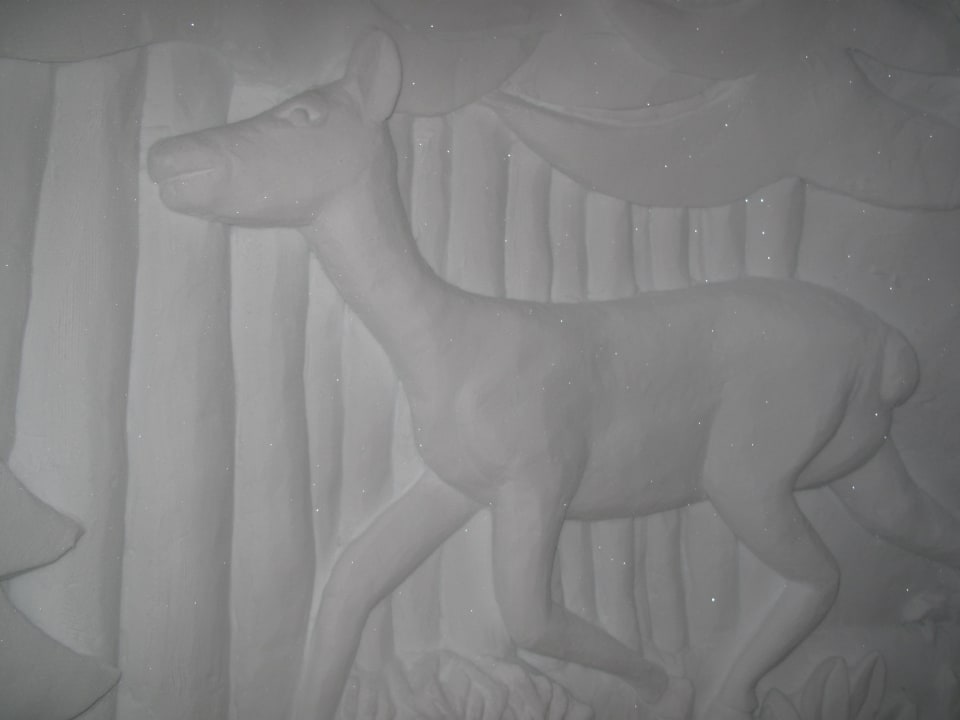 Zimmer Iglu-Dorf Zugspitze