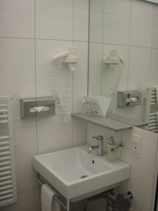 Badezimmer Hauser Swiss Quality Hotel