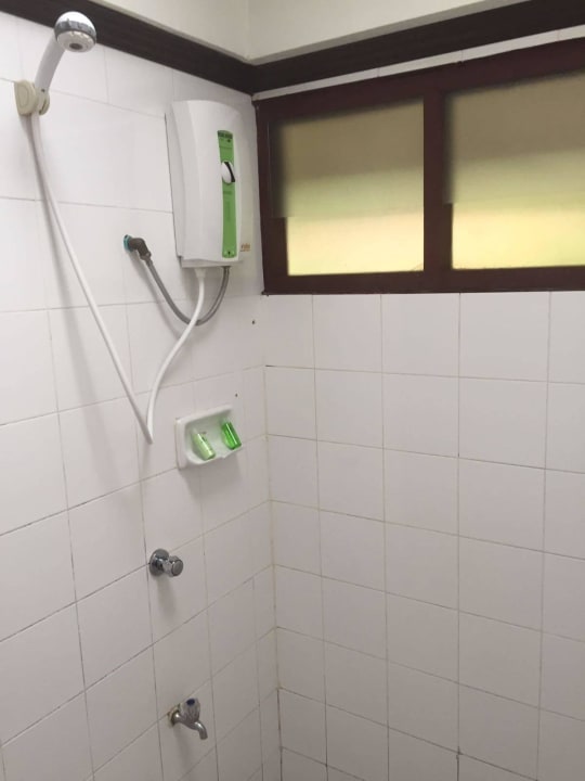 Dusche Coco Palm Beach Resort