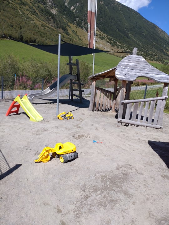 Sport & Freizeit Alpenresidenz Ballunspitze