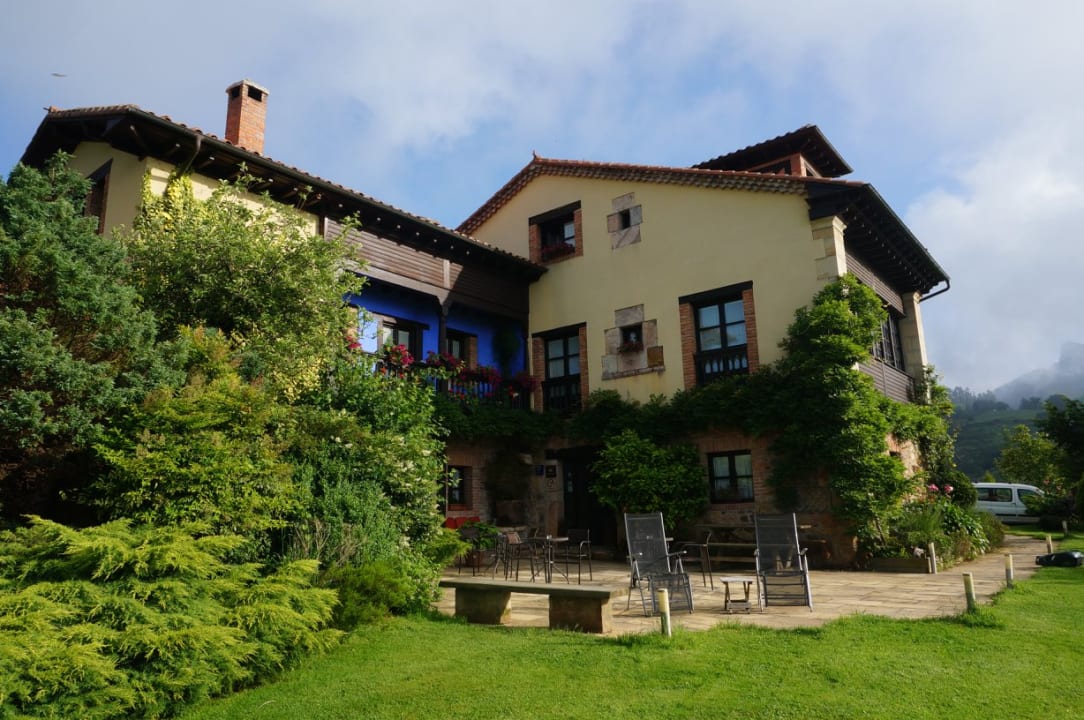 Außenansicht Heredad de la Cueste