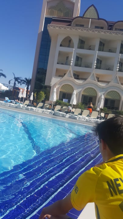 Außenansicht Well Palace Side