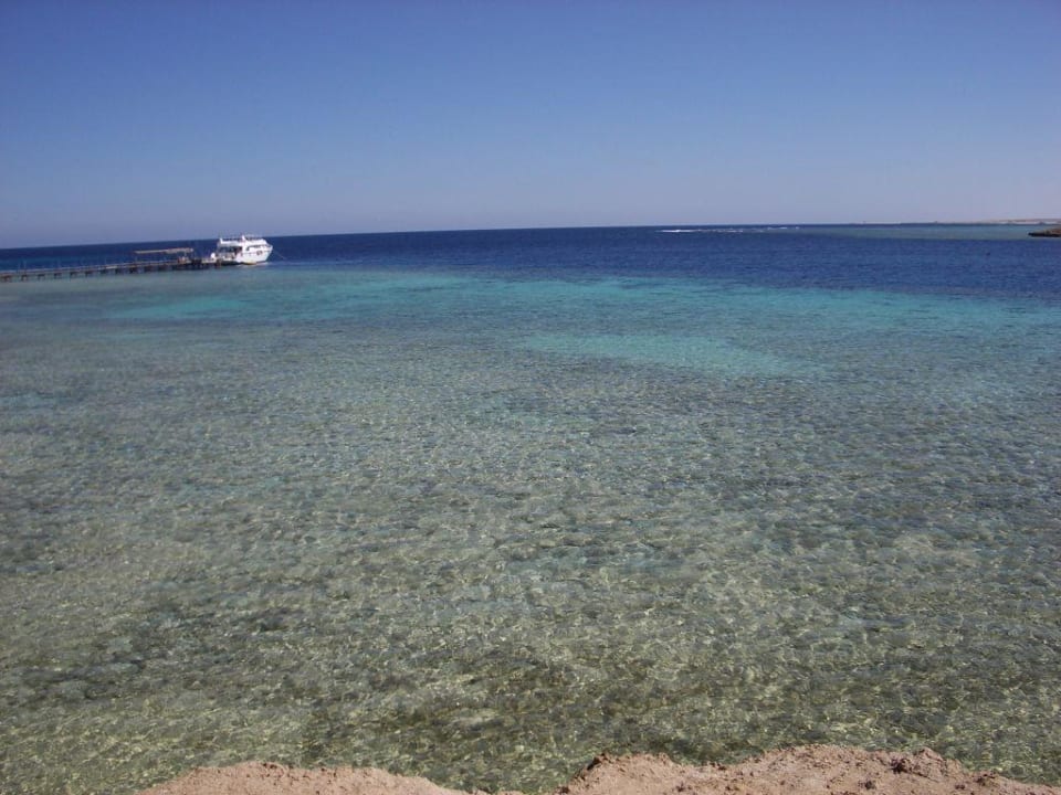 das Riff Hotel Mangrove Bay Resort