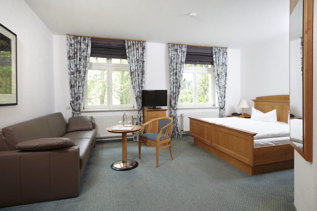 Zimmer Meeressterne Hotel Idyll am Wolgastsee