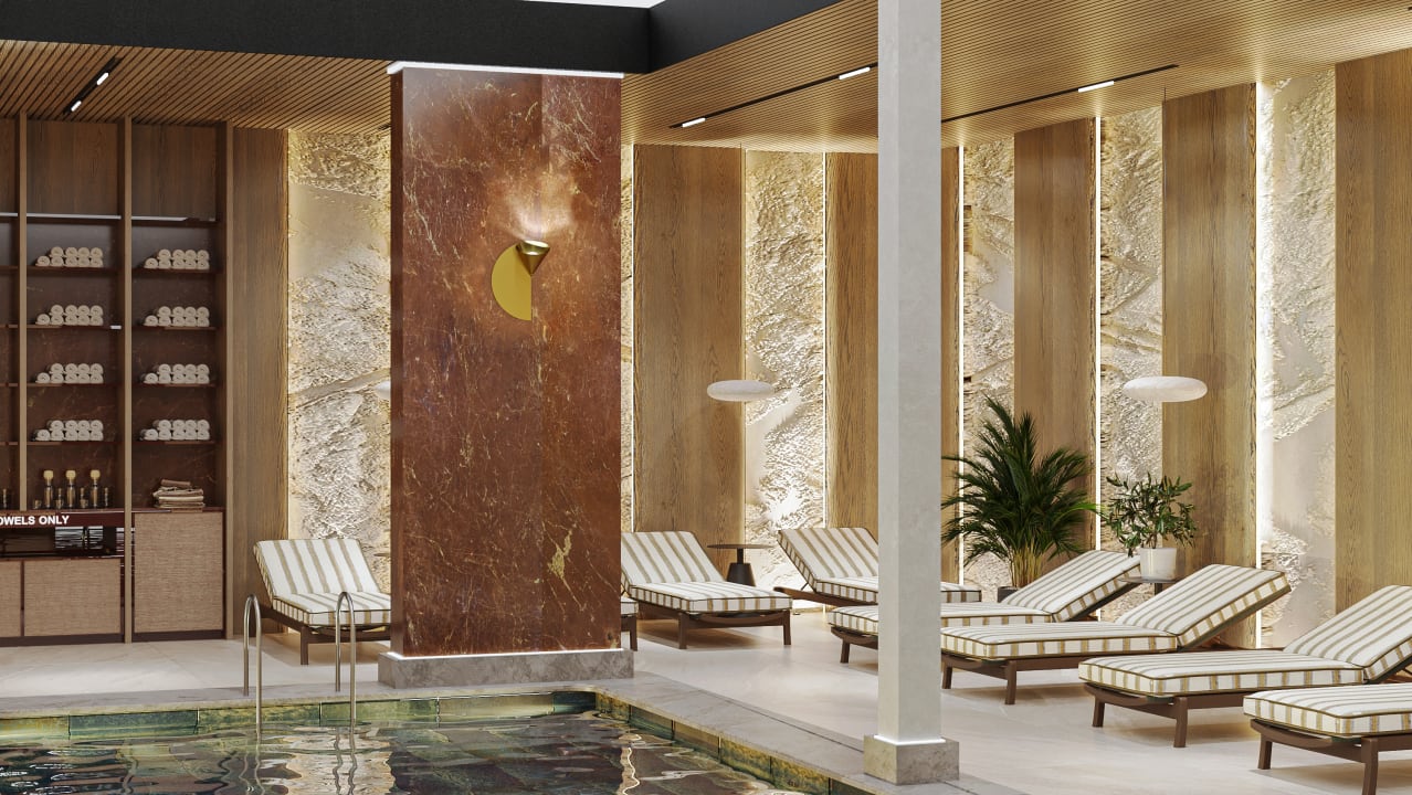 Pool Elite World Kuşadası