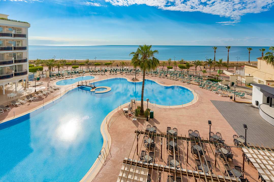 Pool ZT Hotel & Spa Peñíscola Plaza Suites