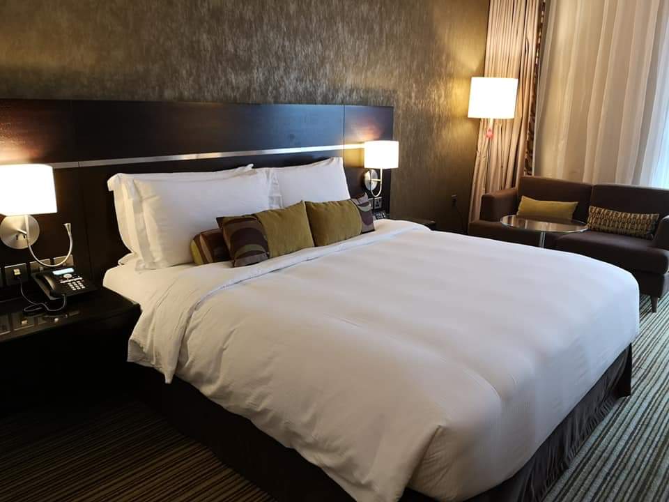 Zimmer Oryx Airport Hotel