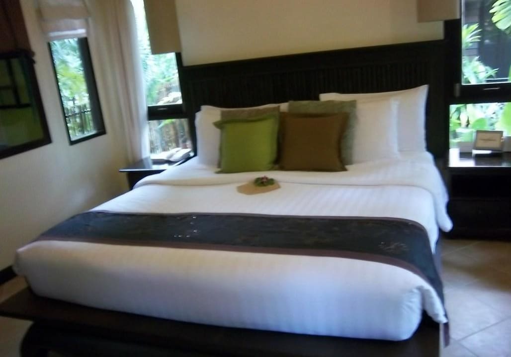Doppelbett NH Collection Samui Peace Resort