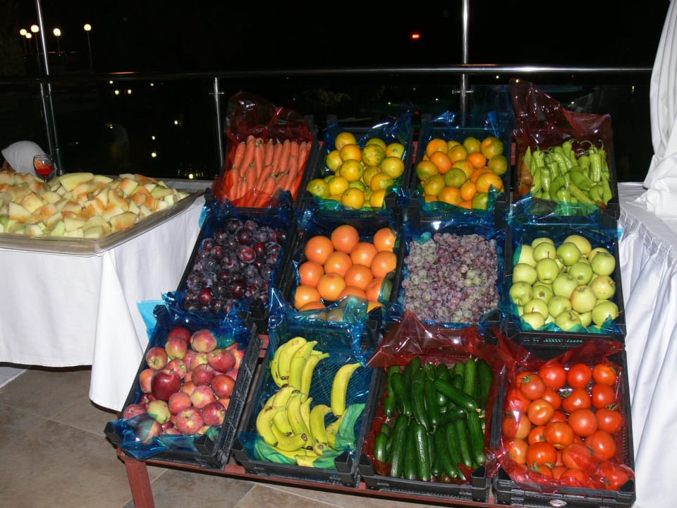 Beim türkischen Abend Saphir Resort & Spa