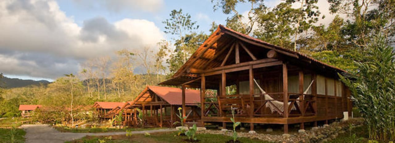 Rooms Hotel La Anita Rainforest Ranch