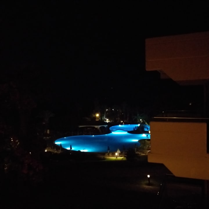 Pool Kresten Palace Hotel