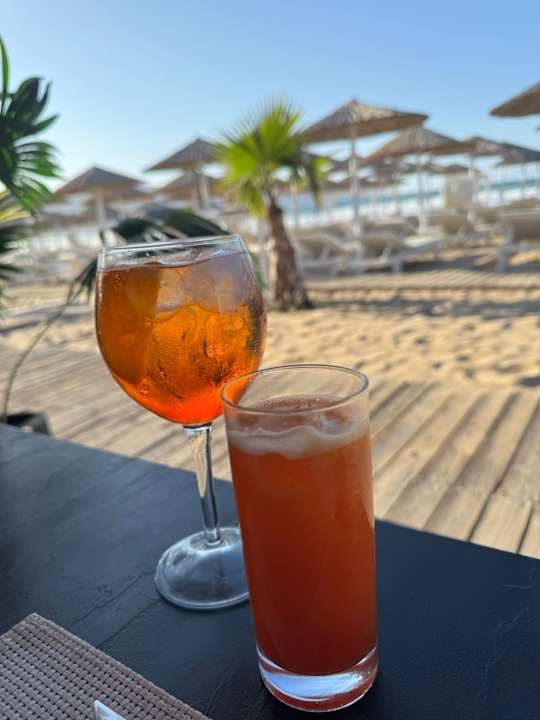 Gastro Anemos Luxury Grand Resort