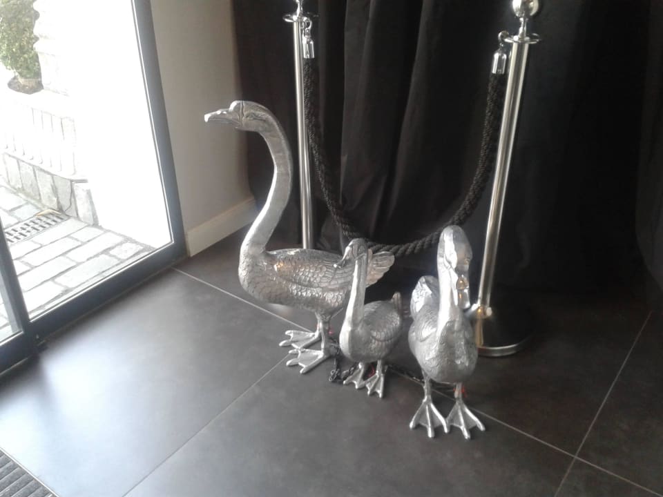 Tolle Deko Villahotel Rheinblick