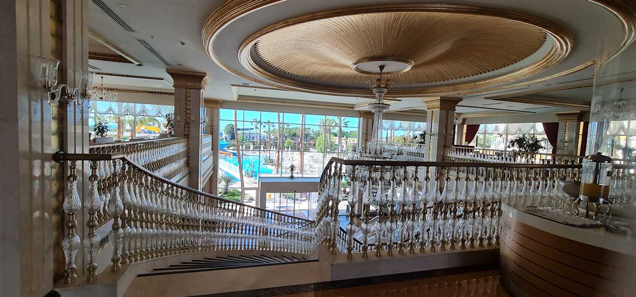 Lobby Diamond Excellence Resort & Spa