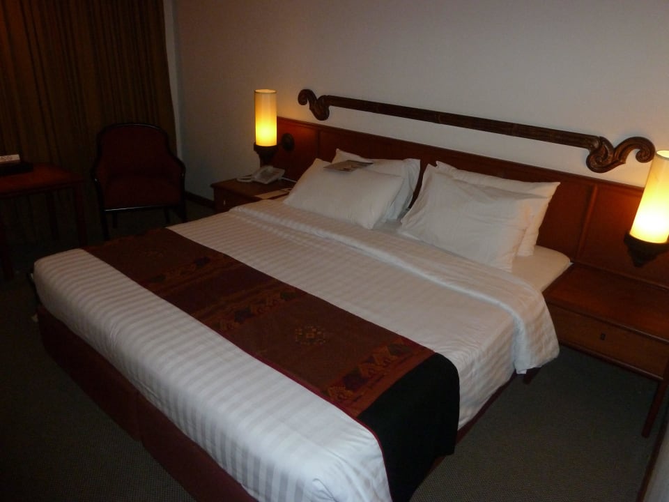 D.- Bett Hotel The Imperial Mae Ping