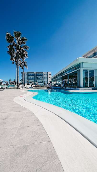 Außenansicht allsun Hotel Carolina Mare