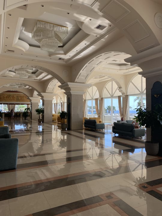 Lobby Rodos Palladium Leisure & Wellness