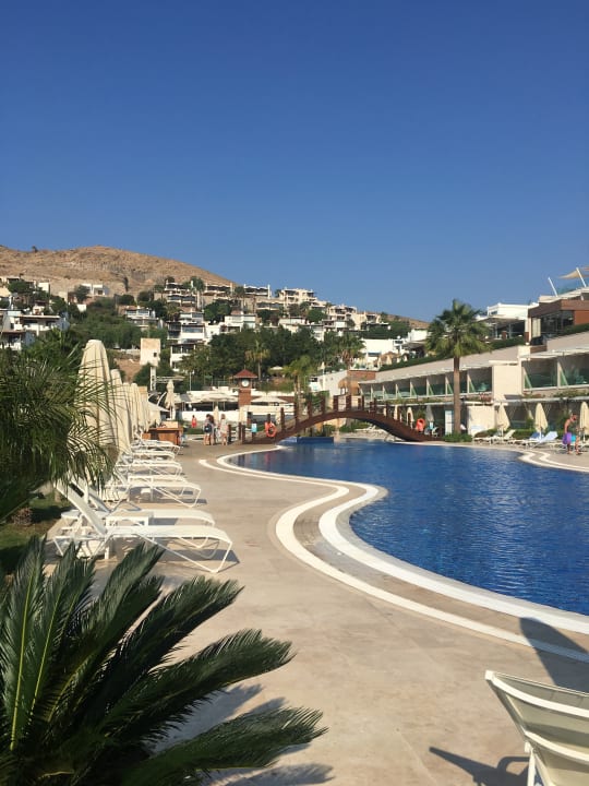 Pool Bellazure Hotel